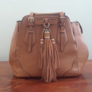 🐝Francesca Leather Handbag🐝